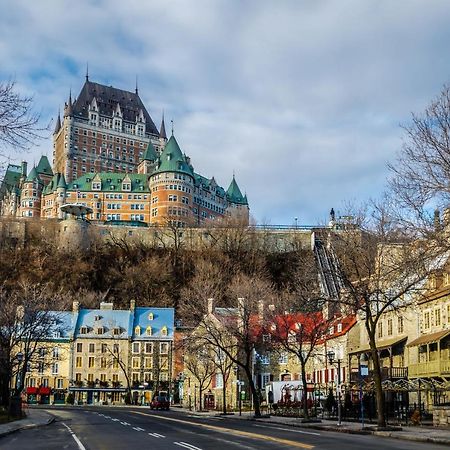 Le 908, Suberbe Condo Neuf Avec Piscine Québec Dış mekan fotoğraf